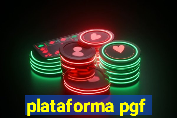 plataforma pgf-nmu2nd